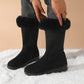 💥Black Friday-Aktion! Winterstiefel für Damen, mittelhoch🔥 Super-Sale, verpassen Sie es und warten Sie bis nächstes Jahr!