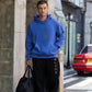 Herrenmode-Set mit Kapuzenpullover und Jogginghose mit Buchstabenprint【KOSTENLOSER VERSAND】