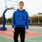 Herrenmode-Set mit Kapuzenpullover und Jogginghose mit Buchstabenprint【KOSTENLOSER VERSAND】