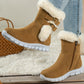 Bequeme Outdoor-Wanderstiefel für den Winter