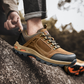 Herren Outdoor-Wanderschuhe mit rutschfester Sohle【Kostenlose Lieferung】
