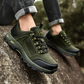Herren Outdoor-Wanderschuhe mit rutschfester Sohle【Kostenlose Lieferung】