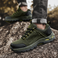 Herren Outdoor-Wanderschuhe mit rutschfester Sohle【Kostenlose Lieferung】