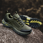 Herren Outdoor-Wanderschuhe mit rutschfester Sohle【Kostenlose Lieferung】
