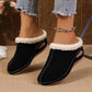 Bequeme Slipper für Damen mit Wollfutter