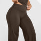 ⌛ Nur noch 3 Tage – 54% auf alles! ⏰Damen High-Waist Stretch-Weichhose