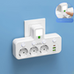 🔌💡Smarte Steckdosenleiste mit USB – Energie sparen, Komfort maximieren! ⚡✨ Praktisch, langlebig & nachhaltig für Ihr intelligentes Zuhause.