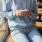 Lässiges Damen-Set aus Kapuzen-Sweatshirt und Jogginghose mit Leopardenmuster-Futter 【KAUFEN SIE 2  KOSTENLOSEN VERSAND】
