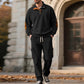 📢📢50% RABATT !! ⏰Trendiges 2-Teile-Set: Herren-Sweatshirt mit Cargohose
