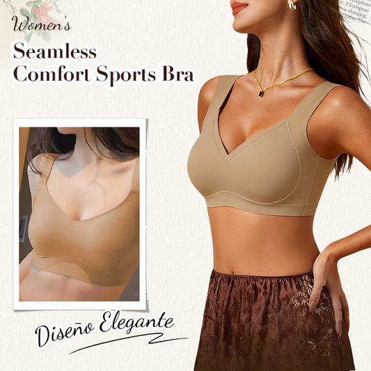 👑Kauf 1, erhälst 1 gratis!👑Damen Sports-BH nahtlos & komfortabel👛
