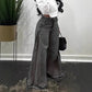 💫 2026 Favorit | Oversized-Jeans mit weitem Bein | Hohe Taille für jeden Look 📸【Viral 2026】