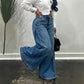 💫 2026 Favorit | Oversized-Jeans mit weitem Bein | Hohe Taille für jeden Look 📸【Viral 2026】