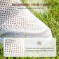 🌞Frühlingserwachen: 50% Rabatt!👟 Orthopädische Damen-Slipper mit Mesh-Obermaterial – 3-fach Fußgewölbe-Stütze & Gel-Dämpfung – Gegen Plantarfasziitis & Fersensporn