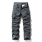 🔥Beliebtes Produkt ！✨Herren Cargo-Taktikhose aus Baumwolle