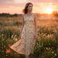 🔥NUR FÜR BEGRENZTE ZEIT: 50 % RABATT!🔥  👗 Ärmelloses Maxikleid für Damen mit Blumenmuster – mit Seitentaschen, elegant und bequem 🌸