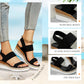 🌞Modische Damen-Sandalen robuste Sohle Keilabsatz