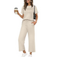 🌍 Bestseller im Netz! 🛋️ 2-teiliges Loungewear-Set für Damen – weich, bequem & perfekt für entspannte Tage zu Hause