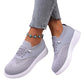 👟 Damen atmungsaktive Mesh-Slip-On-Walking-Schuhe – leicht, bequem & flexibel – perfekt für lange Spaziergänge, Alltag & Reisen