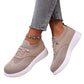 👟 Damen atmungsaktive Mesh-Slip-On-Walking-Schuhe – leicht, bequem & flexibel – perfekt für lange Spaziergänge, Alltag & Reisen
