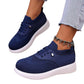 👟 Damen atmungsaktive Mesh-Slip-On-Walking-Schuhe – leicht, bequem & flexibel – perfekt für lange Spaziergänge, Alltag & Reisen