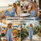 Ärmelloser Jumpsuit mit weitem Bein für Damen