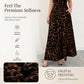 👗🐆 50% RABATT! Elegantes Damen-Kleid mit Leopardenprint & Reverskragen – Stilvoll, figurbetont & perfekt für Büro, Dinner & besondere Anlässe ✨
