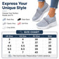👟Atmungsaktive Mesh-Sneaker für Damen im Freizeitstil