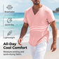 👕 Atmungsaktives Strandhemd – leicht, luftig & vielseitig – perfekt für warme Tage, Strand & Freizeit – ideal für den täglichen Gebrauch