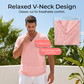 👕 Atmungsaktives Strandhemd – leicht, luftig & vielseitig – perfekt für warme Tage, Strand & Freizeit – ideal für den täglichen Gebrauch