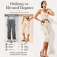 👖Capri-Cargo-Hose mit hoher Taille für Damen