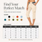 👖Capri-Cargo-Hose mit hoher Taille für Damen