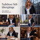 ✨ 50 % RABATT | Lässiger Chic für jeden Tag – Gerippte Strickjacke mit Denim-Details