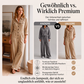 🍂🛍️50 % Rabatt！🏷️Weites Cargojumpsuit für Damen