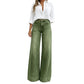 👖 Länger wirkende Beine, bequemer Tragekomfort | Vintage-Jeans für Damen mit hoher Taille und weitem Bein