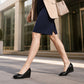 👠 50 % RABATT | Elegant aussehen ohne unbequeme hohe Absätze – Damen Pumps mit bequemem Keilabsatz