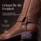🎯 Keine Rabattspielchen – echte 50% auf echte Bestseller! Westliche Cowboystiefel mit quadratischer Kappe für Herren