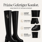📢📢50%Rabatt!!!🎉✨Warme elastische Damen-Overknee-Stiefel
