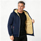 🔥 Schon über 50.000 Einheiten verkauft – jetzt mit 50% Rabatt! Warme Winter-Kapuzenjacke für Herren