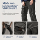 📢🎉50%Rabatt!!!🛍️✨Weite Cargohose für Herren