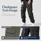 📢🎉50%Rabatt!!!🛍️✨Weite Cargohose für Herren