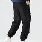 📢🎉50%Rabatt!!!🛍️✨Weite Cargohose für Herren