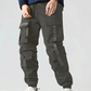 📢🎉50%Rabatt!!!🛍️✨Weite Cargohose für Herren