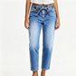 👖 50% Rabatt | High-Stretch-Komfort ohne einengendes Gefühl – Damen Jeans