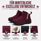 📢📢50%Rabatt!!!🎉✨Wasserdichte, rutschfeste Schneestiefel für Damen