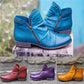 📢📢50% Rabatt!!! 🎉✨ Schicker bequemer Damenstiefel mit seitlichem Reißverschluss aus PU-Leder