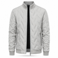 📢🎉50%Rabatt!!!🛍️✨Herren-Winterjacke mit Fleecefutter und Wattierung