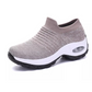 📈 Verkaufshit Nr. 1 – direkt 50%! Atmungsaktive Sock-Sneaker zum Hineinschlüpfen für Damen