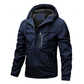 🔥Beliebtes Produkt ！✨Wetterfeste Kapuzenjacke