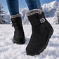 🌟 Der Look, den alle suchen – bei uns 50% günstiger! Rutschfeste warme Winter-Schneestiefel für Damen