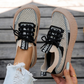 Atmungsaktive Strick-Sneaker für Damen